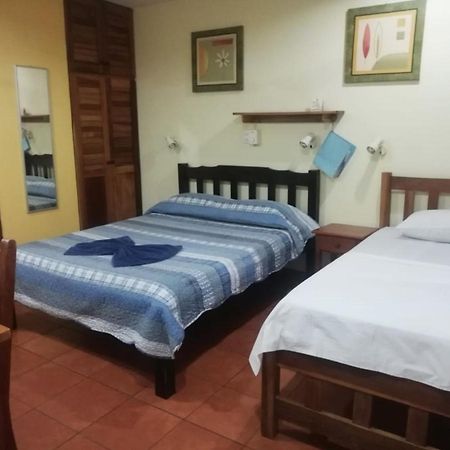 Hotel Isolina Beach Potrero  Dış mekan fotoğraf