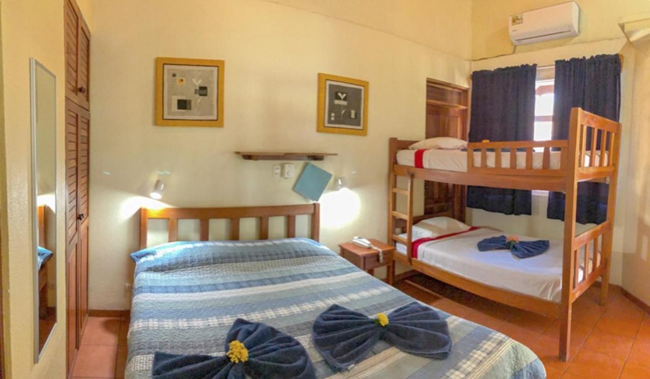 Hotel Isolina Beach Potrero  Dış mekan fotoğraf