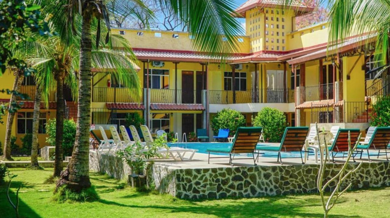 Hotel Isolina Beach Potrero  Dış mekan fotoğraf