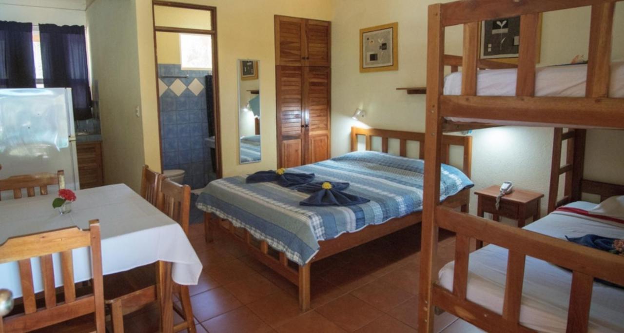 Hotel Isolina Beach Potrero  Dış mekan fotoğraf