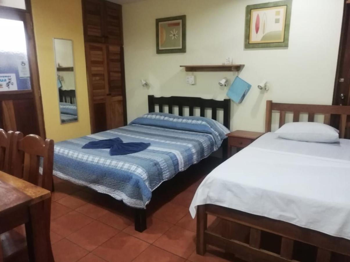 Hotel Isolina Beach Potrero  Dış mekan fotoğraf