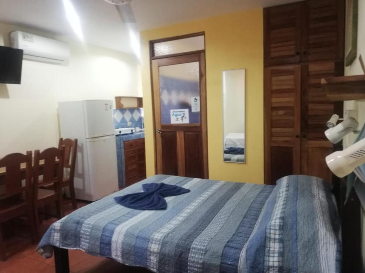 Hotel Isolina Beach Potrero  Dış mekan fotoğraf