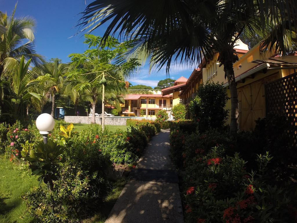 Hotel Isolina Beach Potrero  Dış mekan fotoğraf