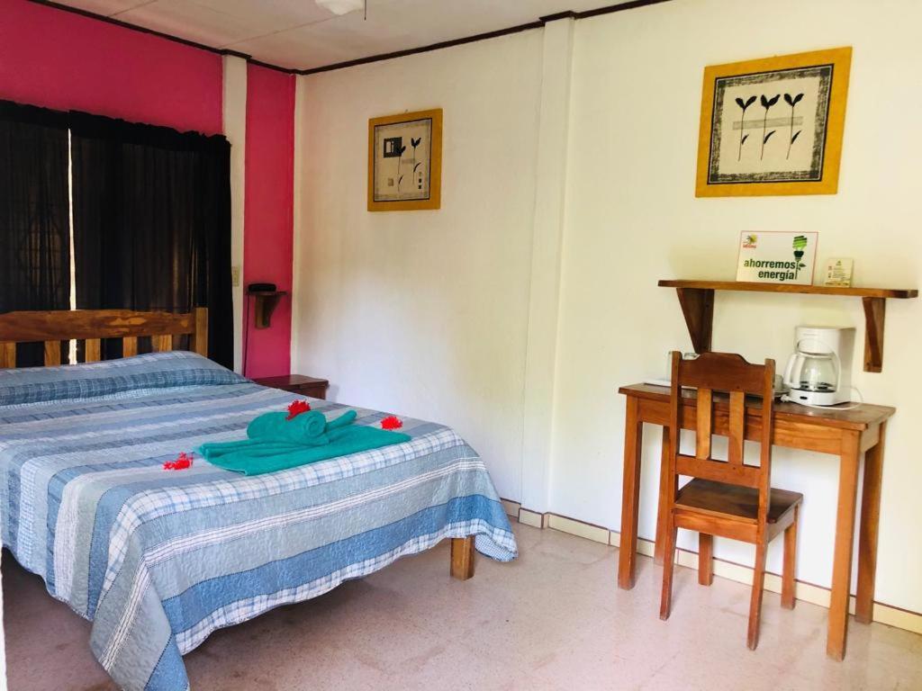 Hotel Isolina Beach Potrero  Dış mekan fotoğraf
