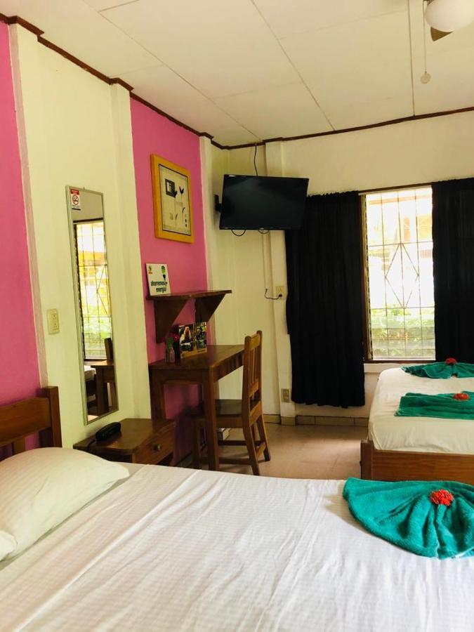 Hotel Isolina Beach Potrero  Dış mekan fotoğraf