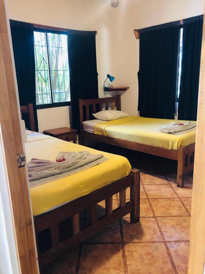 Hotel Isolina Beach Potrero  Dış mekan fotoğraf
