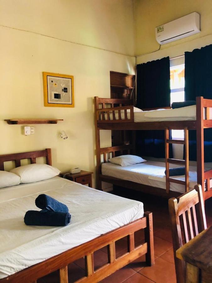 Hotel Isolina Beach Potrero  Dış mekan fotoğraf