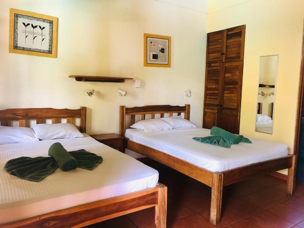 Hotel Isolina Beach Potrero  Dış mekan fotoğraf