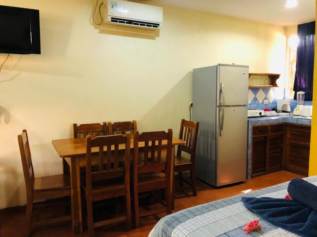Hotel Isolina Beach Potrero  Dış mekan fotoğraf