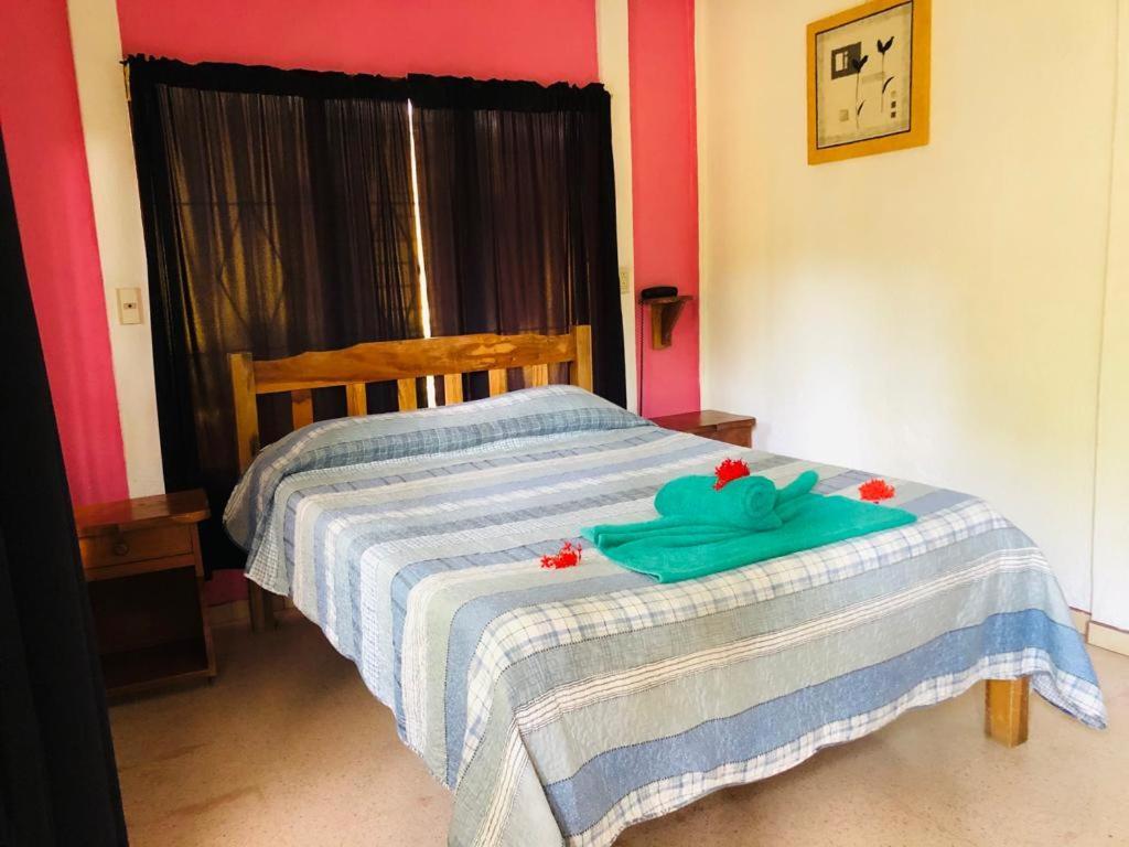Hotel Isolina Beach Potrero  Dış mekan fotoğraf