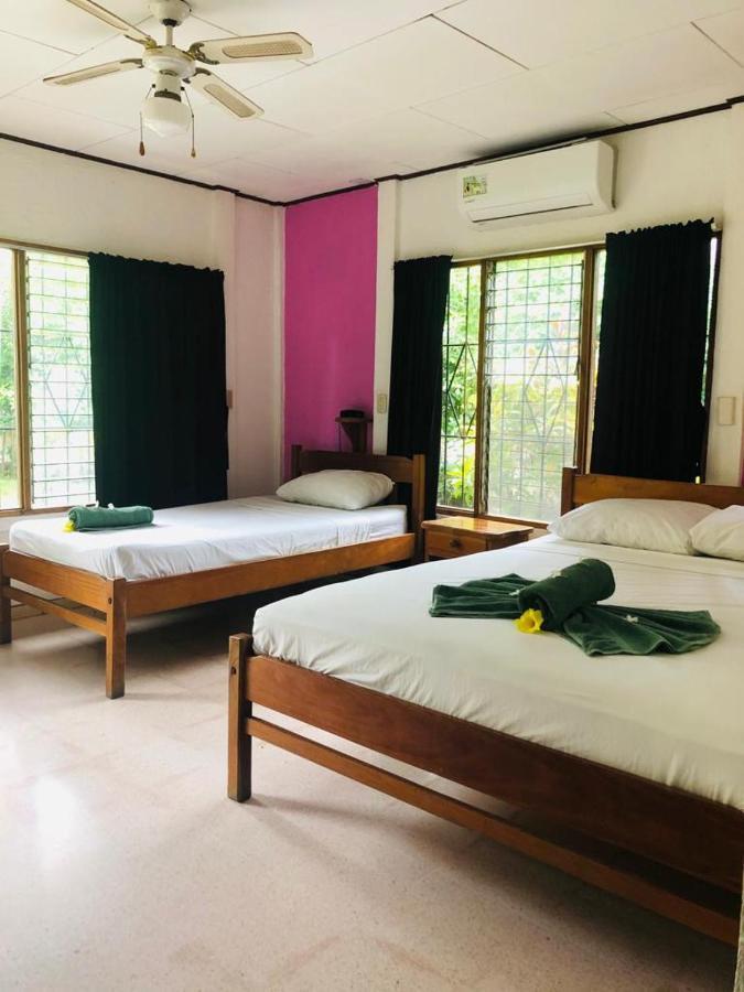 Hotel Isolina Beach Potrero  Dış mekan fotoğraf