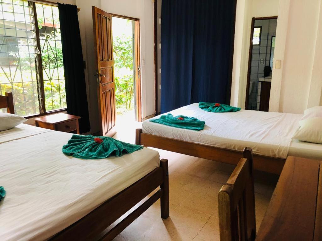 Hotel Isolina Beach Potrero  Dış mekan fotoğraf