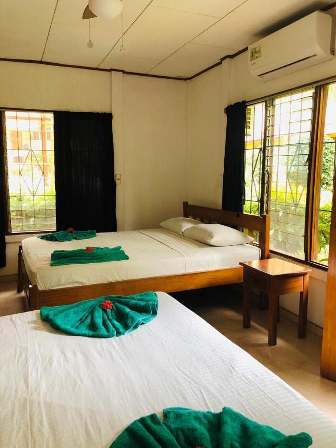 Hotel Isolina Beach Potrero  Dış mekan fotoğraf