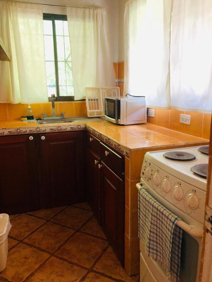 Hotel Isolina Beach Potrero  Dış mekan fotoğraf