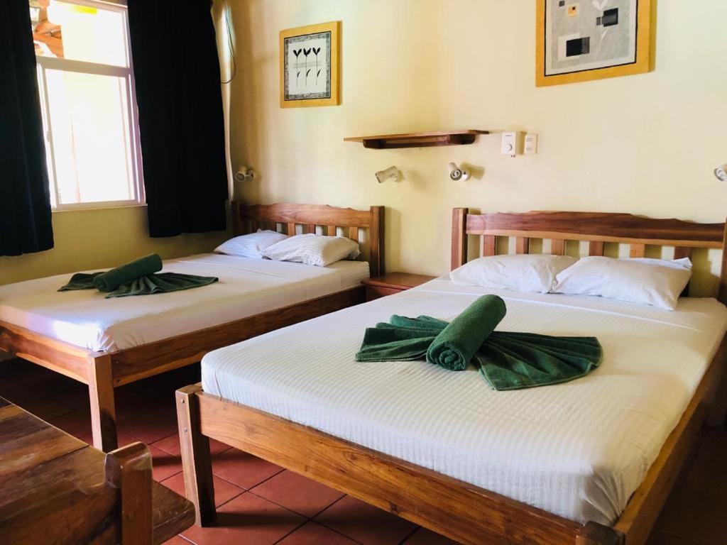 Hotel Isolina Beach Potrero  Dış mekan fotoğraf