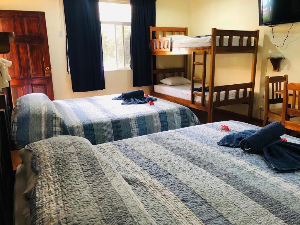 Hotel Isolina Beach Potrero  Dış mekan fotoğraf