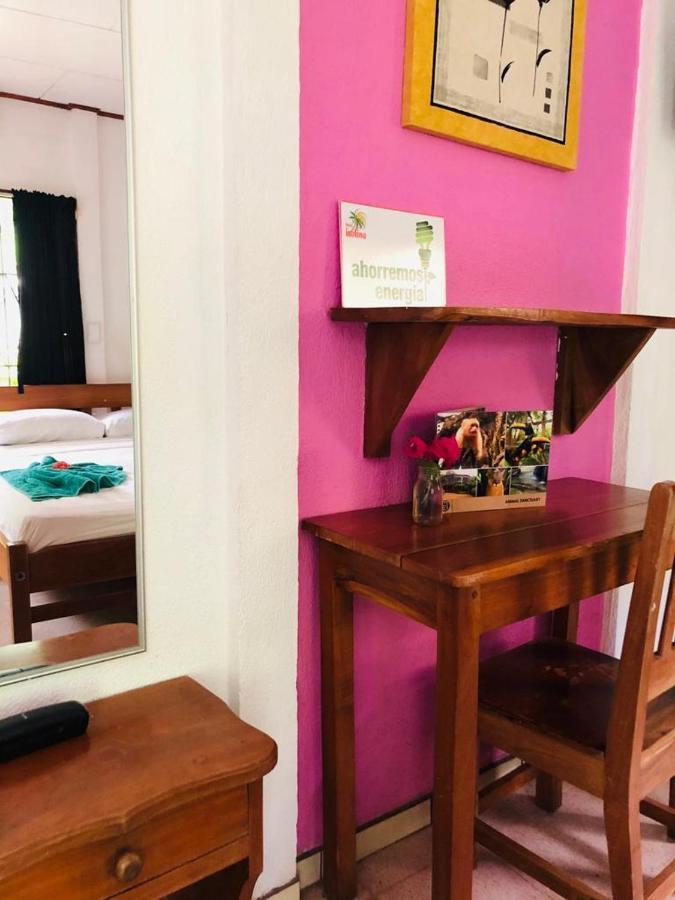 Hotel Isolina Beach Potrero  Dış mekan fotoğraf
