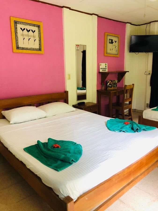 Hotel Isolina Beach Potrero  Dış mekan fotoğraf