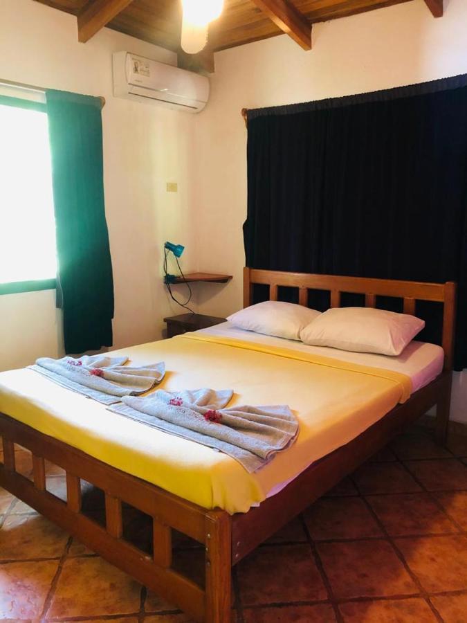 Hotel Isolina Beach Potrero  Dış mekan fotoğraf
