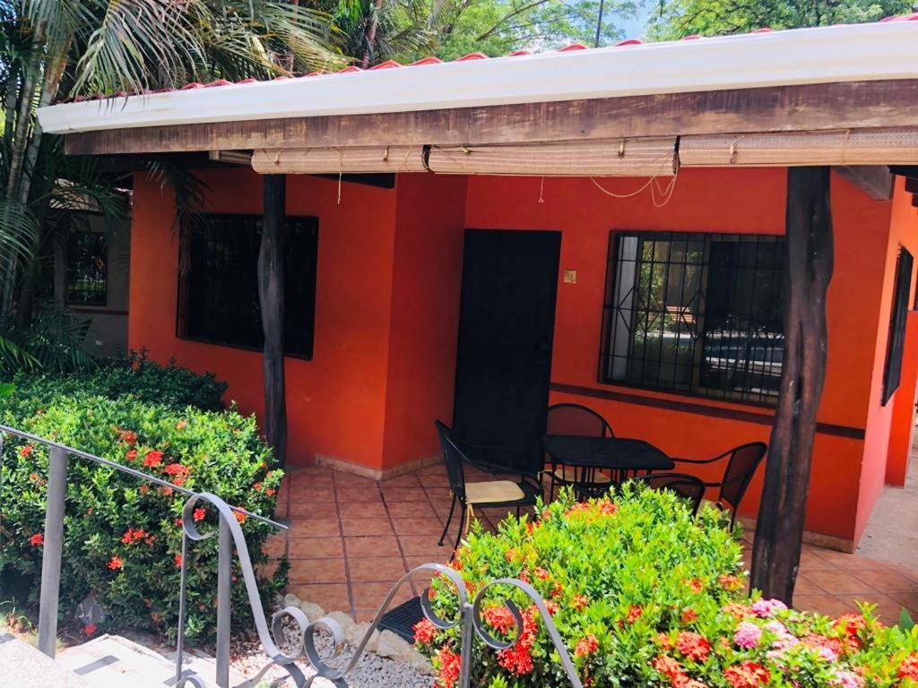 Hotel Isolina Beach Potrero  Dış mekan fotoğraf