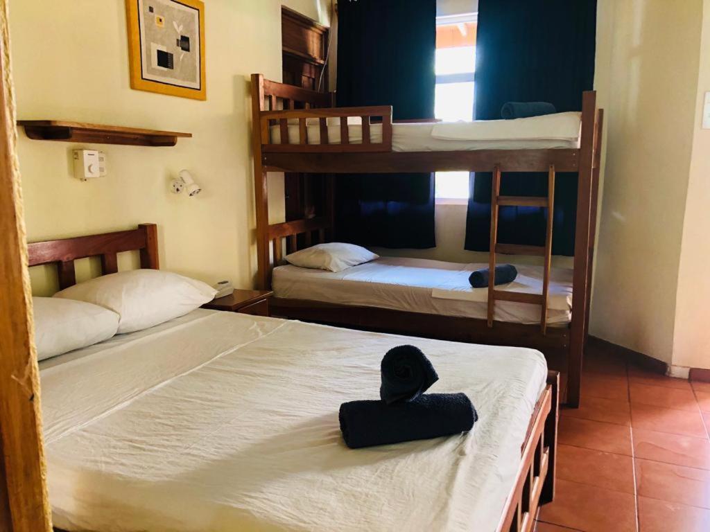 Hotel Isolina Beach Potrero  Dış mekan fotoğraf