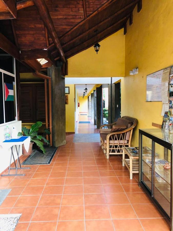 Hotel Isolina Beach Potrero  Dış mekan fotoğraf