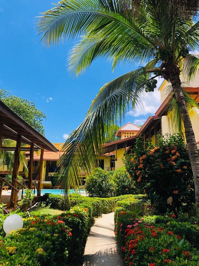 Hotel Isolina Beach Potrero  Dış mekan fotoğraf