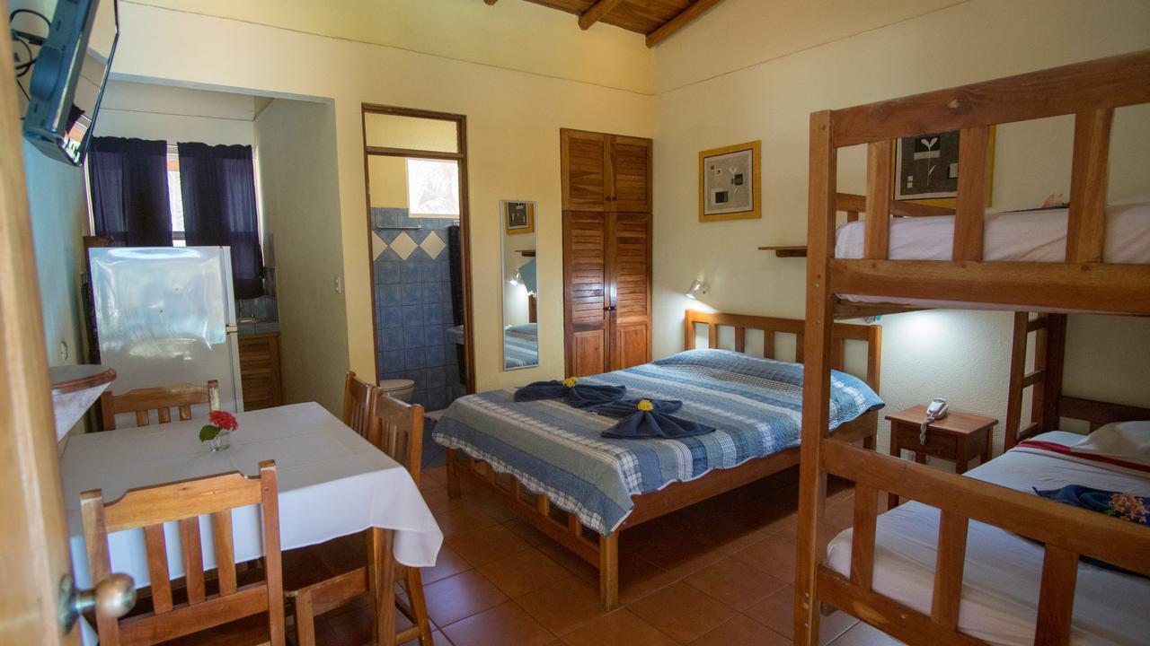 Hotel Isolina Beach Potrero  Dış mekan fotoğraf