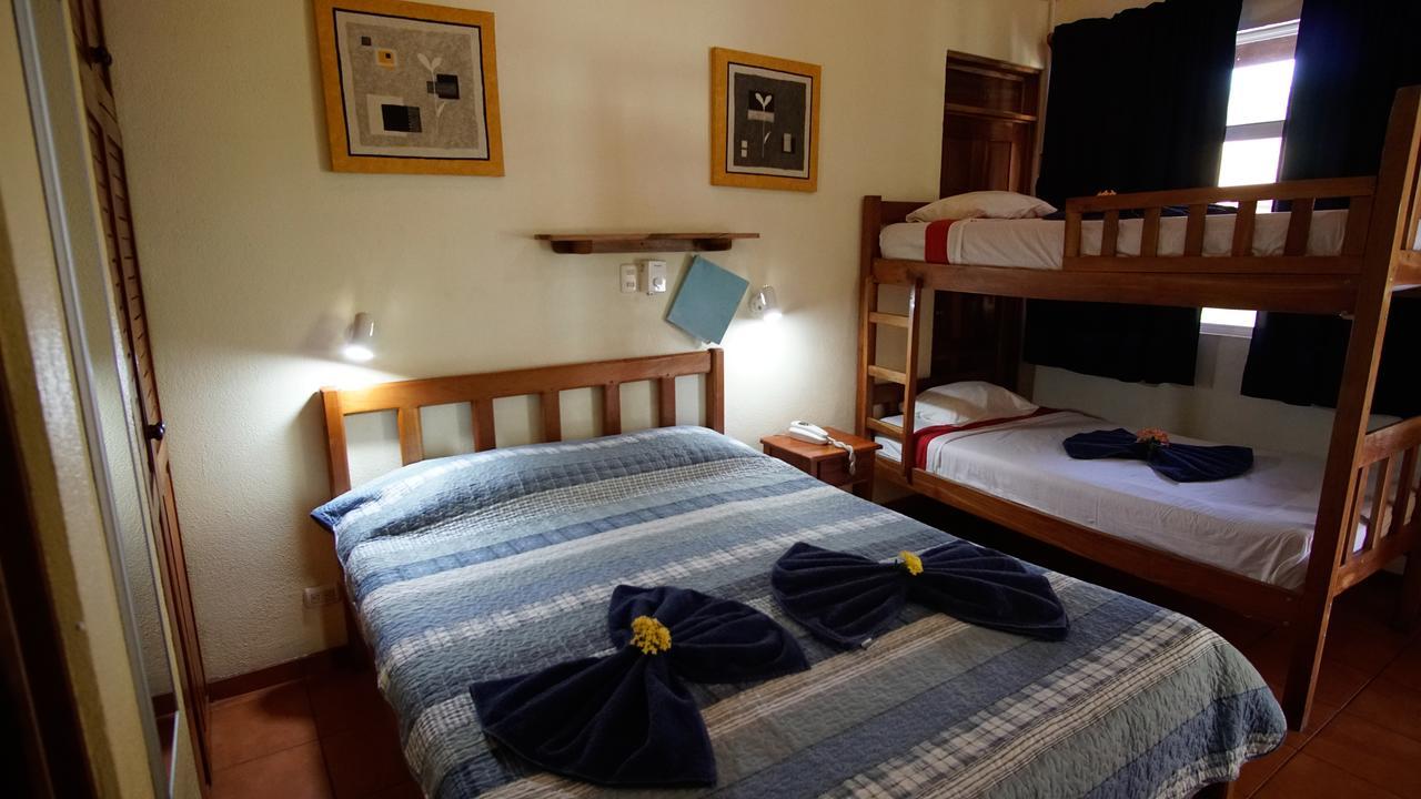 Hotel Isolina Beach Potrero  Dış mekan fotoğraf