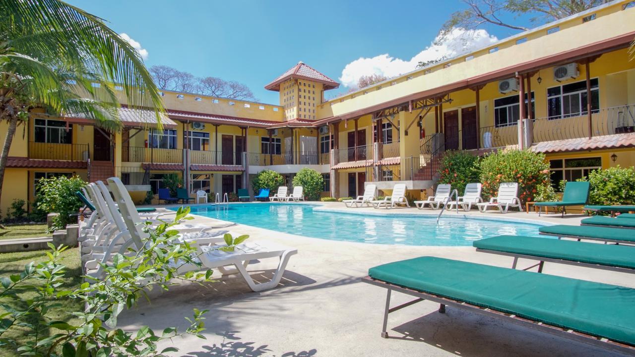 Hotel Isolina Beach Potrero  Dış mekan fotoğraf