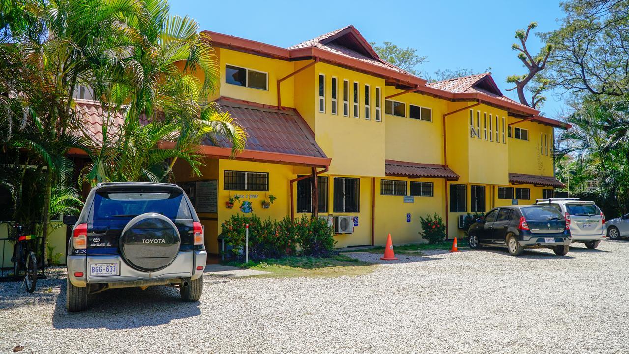 Hotel Isolina Beach Potrero  Dış mekan fotoğraf