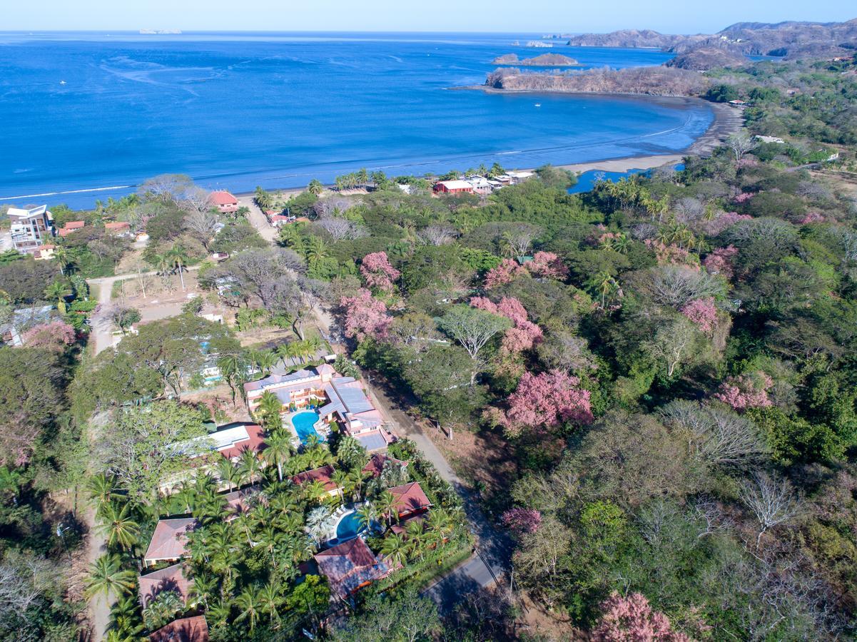 Hotel Isolina Beach Potrero  Dış mekan fotoğraf