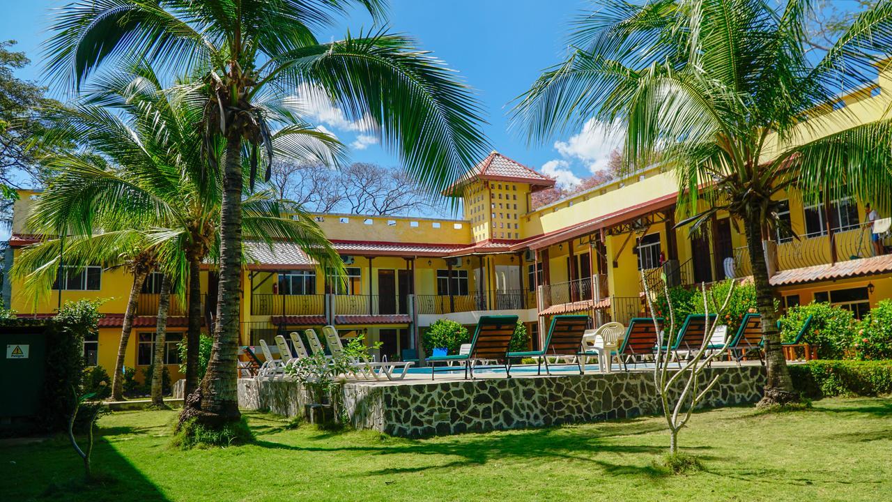 Hotel Isolina Beach Potrero  Dış mekan fotoğraf