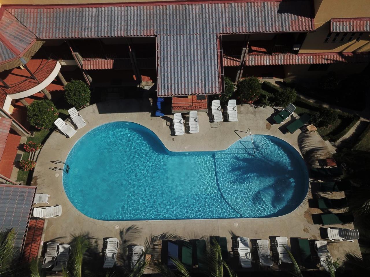 Hotel Isolina Beach Potrero  Dış mekan fotoğraf