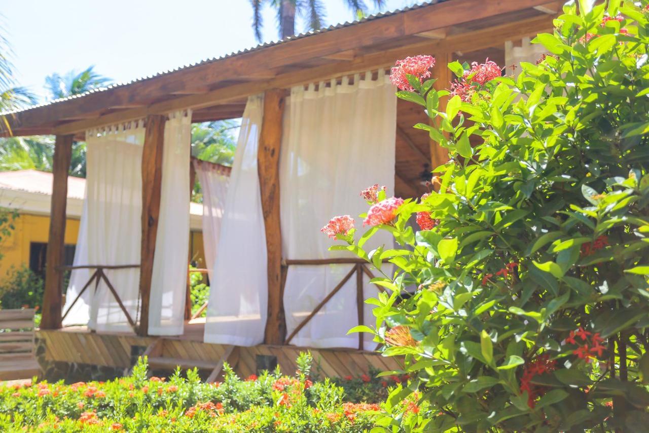 Hotel Isolina Beach Potrero  Dış mekan fotoğraf