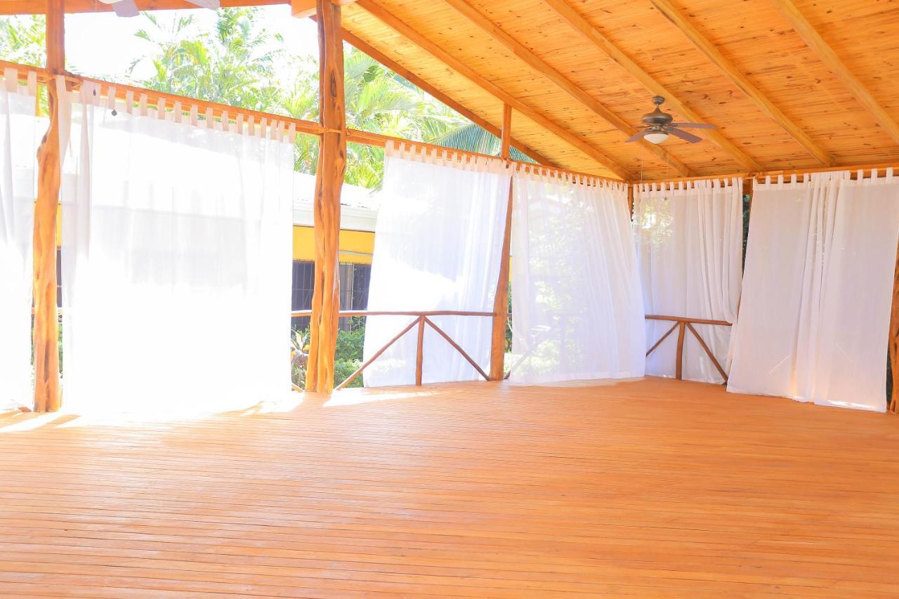 Hotel Isolina Beach Potrero  Dış mekan fotoğraf